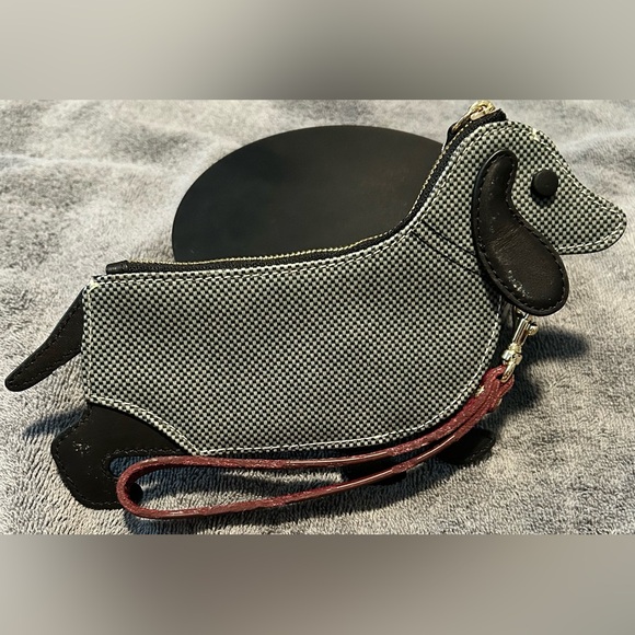 INDIA HICKS LONDON HARBOUR ISLAND DOG COLLECTORS WRISTLET/DACHSHUND - Picture 3 of 12